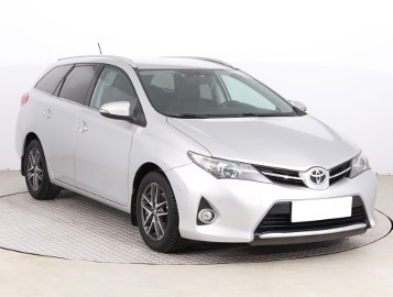 Toyota Auris II , Salon Polska, Serwis ASO, Automat, Klimatronic, Tempomat,