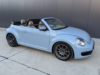 1.8TSi 211KM Cabrio -Gwarancja- Skóra, Automat, LEDy-1