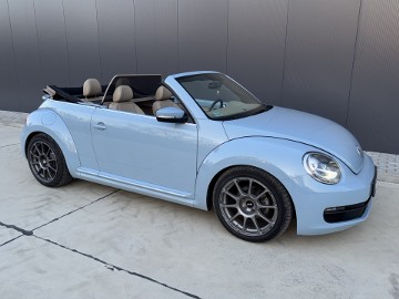 1.8TSi 211KM Cabrio -Gwarancja- Skóra, Automat, LEDy