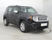 Jeep Renegade I , Salon Polska, Serwis ASO, Automat, Skóra, Xenon, Bi-Xenon,