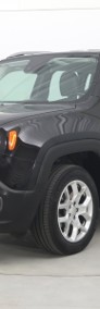 Jeep Renegade I , Salon Polska, Serwis ASO, Automat, Skóra, Xenon, Bi-Xenon,-3