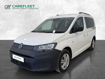Volkswagen Caddy III Volkswagen Caddy V 2.0 TDI Kombi