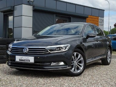 Volkswagen Passat B8 2.0i(220KM) Polski Salon!!!-1