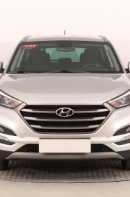 Hyundai Tucson , Salon Polska, Serwis ASO, VAT 23%, Klimatronic, Tempomat,-2