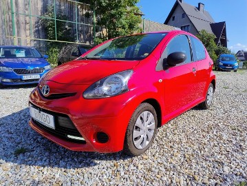 Toyota Aygo I