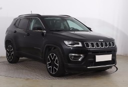 Jeep Compass II , Salon Polska, Serwis ASO, Automat, VAT 23%, Skóra, Navi,