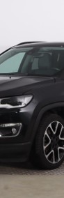 Jeep Compass II , Salon Polska, Serwis ASO, Automat, VAT 23%, Skóra, Navi,-3
