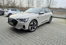 Audi e-tron Etron 55