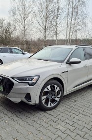 Audi e-tron Etron 55-2