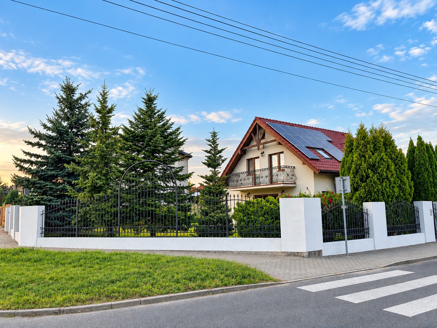 Dom na sprzedaż, 5 pokoi, 162 m², Brzeziny