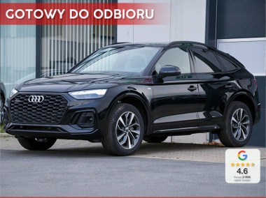 Audi Q5 III 40 TFSI quattro S Line Sportback 2.0 40 TFSI quattro S Line Sportback-1