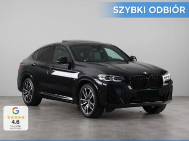 BMW X4 II xDrive20d M Sport xDrive20d M Sport 2.0 (190KM)| Harman Kardon-1