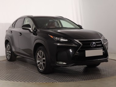 Lexus NX NX 14- , Salon Polska, Automat, Skóra, Navi, Klimatronic, Tempomat,-1