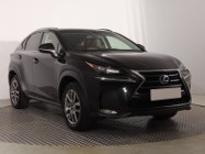 Lexus NX NX 14- , Salon Polska, Automat, Skóra, Navi, Klimatronic, Tempomat,