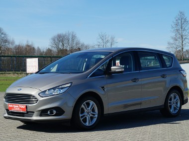 Ford S-MAX Salon PL I Wszy Wł. automat leed czuj. czyt. znaków -toru jazdy-1