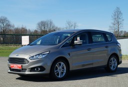 Ford S-MAX Salon PL I Wszy Wł. automat leed czuj. czyt. znaków -toru jazdy