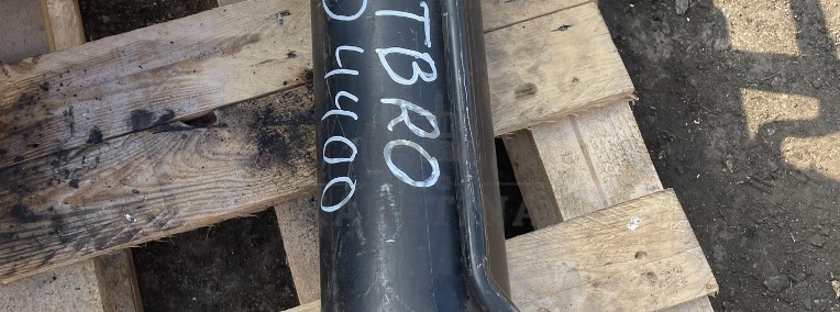 Matbro John Deere - siłownik wychyłu łyżki-1