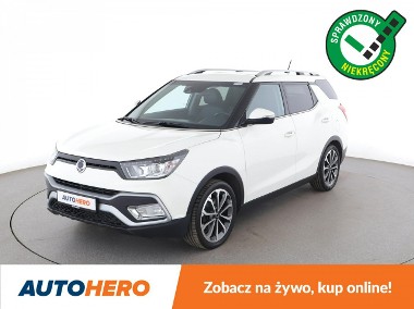 Ssangyong XLV Navi, klima auto, pdc, hak, bluetooth-1