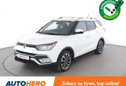 Ssangyong XLV Dostępny w Autohero Pick-up Center Warszawa Młociny