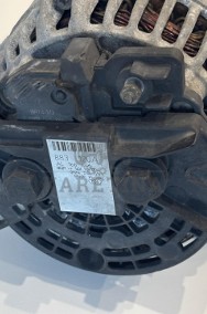 John Deere Alternator AL166646 379IA1095 Bosch 0124515126-2