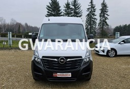 Opel Movano Polski salon * mały przebieg*