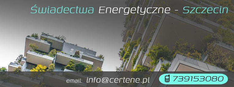 Świadectwa Energetyczne / Charakterystyki Energetycznej  +++ od 250 PLN-1
