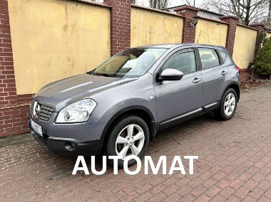 Nissan Qashqai I 2.0 benzyna automat super stan-1