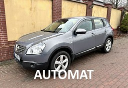 Nissan Qashqai I 2.0 benzyna automat super stan