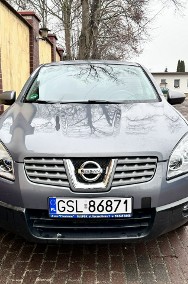 Nissan Qashqai I 2.0 benzyna automat super stan-2