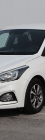 Hyundai i20 , Salon Polska, Serwis ASO, GAZ, VAT 23%, Klima, Tempomat,-3