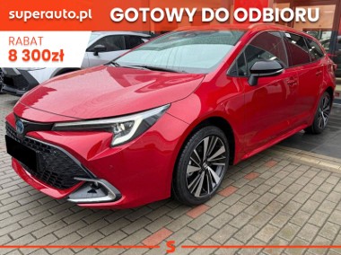 Toyota Corolla XII Style 2.0 Hybrid Dynamic Force Style 2.0 Hybrid Dynamic Force 178KM |-1