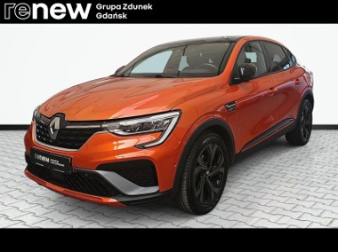 Renault Arkana Salon Polska , 1 Wł. , Serwisowany, Fv-23 %-1