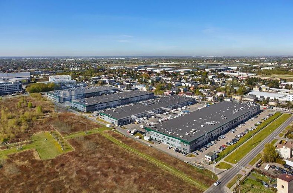 Aleja Krakowska Warszawa 500 m² - Widok 2