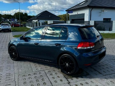 Volkswagen Golf VI Golf VI 2011 Rok. 1.2 Tsi, Dobrze wyposażony, Niski przebieg 119000k-1