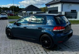 Volkswagen Golf VI Golf VI 2011 Rok. 1.2 Tsi, Dobrze wyposażony, Niski przebieg 119000k