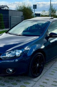 Volkswagen Golf VI Golf VI 2011 Rok. 1.2 Tsi, Dobrze wyposażony, Niski przebieg 119000k-2