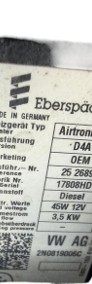 VW CRAFTER MAN 2N0819006C SUCHE WEBASTO KOMPLETNE-4