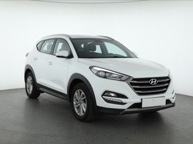 Hyundai Tucson , Serwis ASO, Automat, Navi, Klimatronic, Tempomat,-1