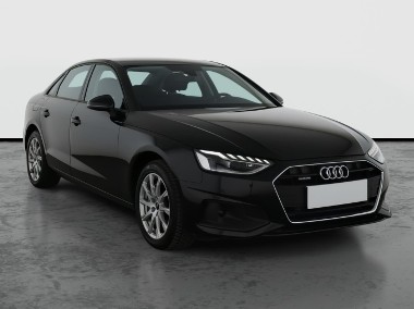 Audi A4 B9 , Salon Polska, 1. Właściciel, 204 KM, Automat, VAT 23%,-1