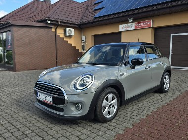 MINI Cooper II Pięciodrzwiowy Automat Mały przebieg Salon Polska Gwarancja do 3 lat-1