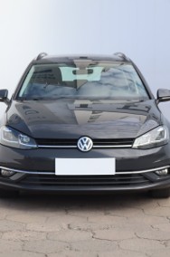 Volkswagen Golf Sportsvan , Salon Polska, Serwis ASO, Automat, Klimatronic, Tempomat,-2