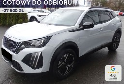 Peugeot 2008 Allure e-DCS 1.2 mHEV Allure e-DCS 1.2 mHEV 136KM / Pakiet Navigation