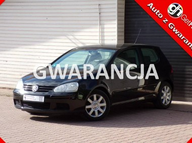 Volkswagen Golf V Klimatyzacja /1,6 /MPI / 102KM / 2005-1