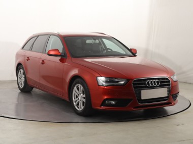 Audi A4 IV (B8) , Xenon, Bi-Xenon, Klimatronic, Tempomat, Parktronic,-1