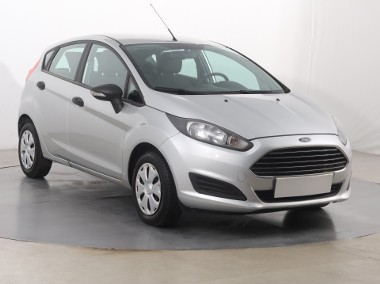 Ford Fiesta VIII , Salon Polska, Klima, Parktronic-1