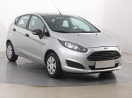 Ford Fiesta VIII , Salon Polska, Klima, Parktronic