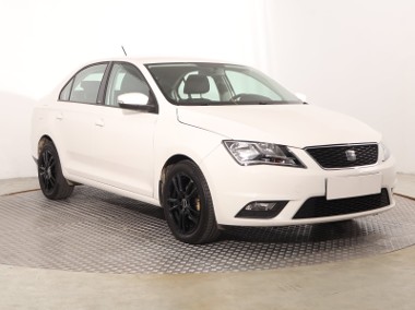 SEAT Toledo IV , Salon Polska, Klima, Tempomat, Parktronic-1