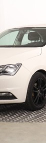 SEAT Toledo IV , Salon Polska, Klima, Tempomat, Parktronic-3