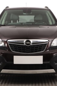 Opel Mokka , Salon Polska, 1. Właściciel, Skóra, Klimatronic, Tempomat,-2