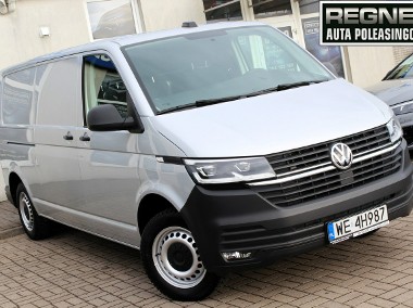 Volkswagen Transporter Długi 150KM Kamera LED Salon PL FV23% Parktronik Android-1